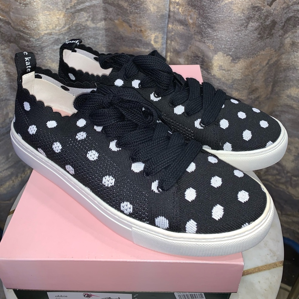 Kate Spade New York Abbie sneaker Size 8.5